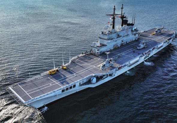 Garibaldi.-Italian-Navy-picture
